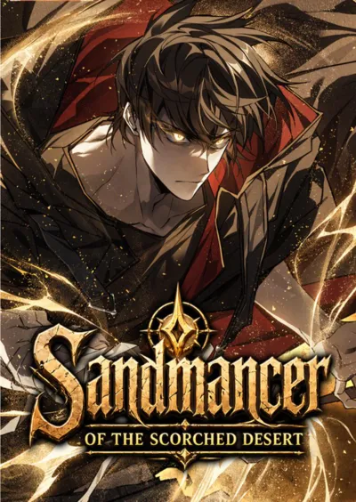 Sandmancer of the Scorched Desert