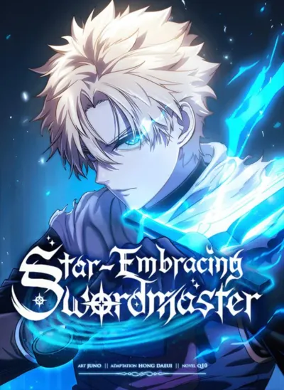 Star-Embracing Swordmaster