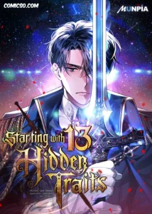 Starting With 13 Hidden Traits