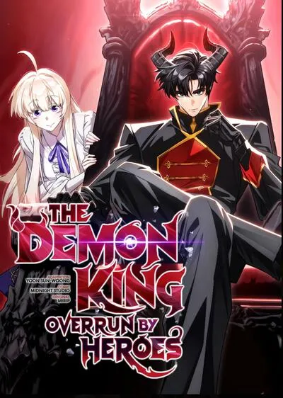 The Demon King Overrun by Heroes