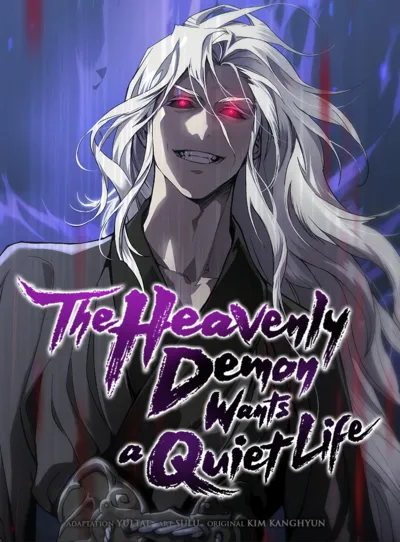 The Heavenly Demon Wants a Quiet Life