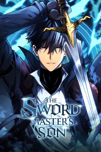 The Swordmaster’s Son