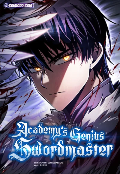 The Academy’s Genius Swordsman