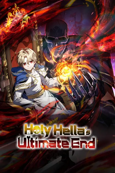 Holy Hella’s Ultimate End