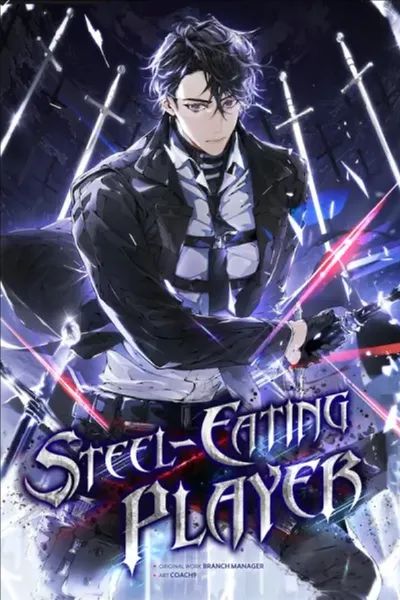Steel-Eating Player