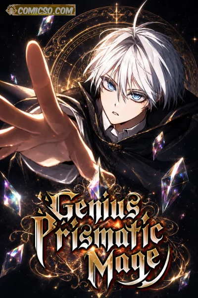 The Genius Prismatic Mage