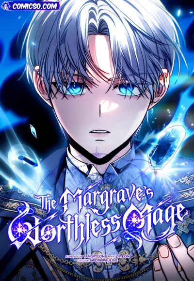 The Margrave’s Worthless Mage